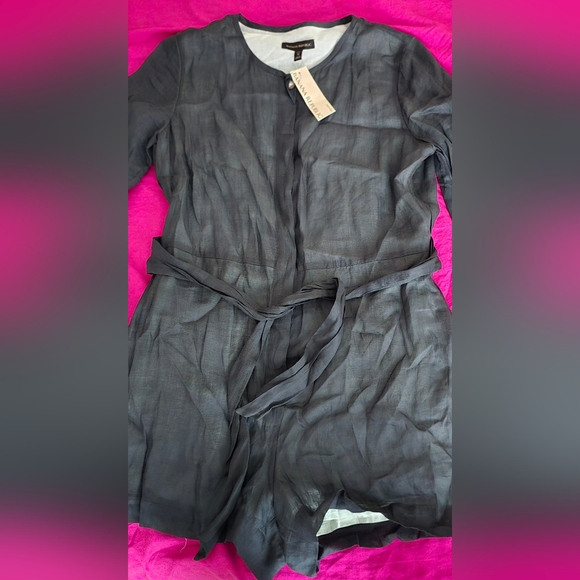 Linen Romper - Picture 5 of 6